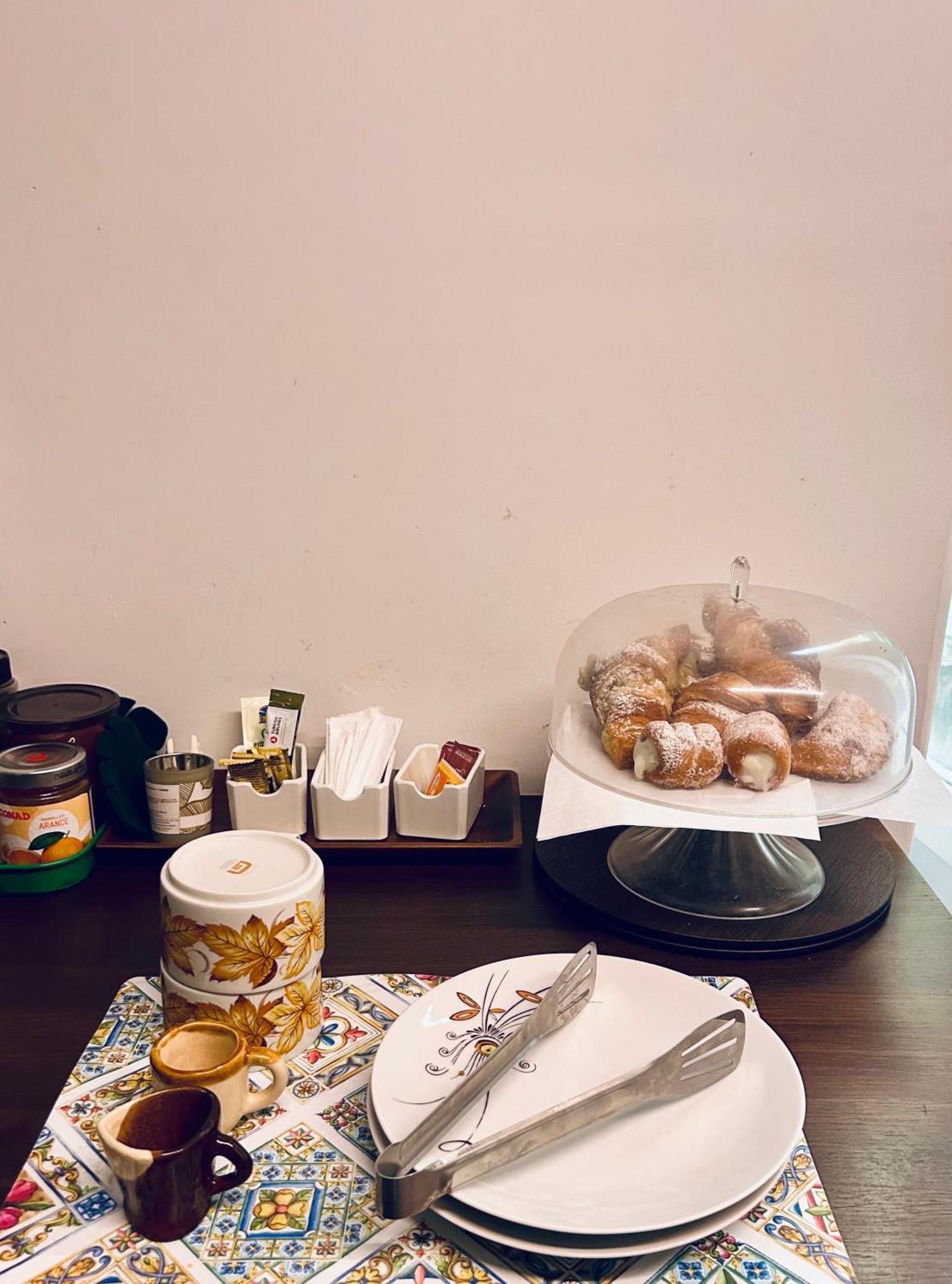 Beet Community Bed & Breakfast Palermo Ngoại thất bức ảnh