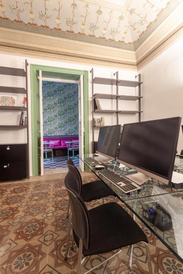 Beet Community Bed & Breakfast Palermo Ngoại thất bức ảnh