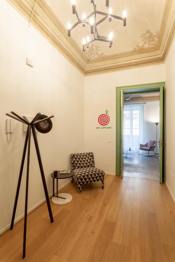 Beet Community Bed & Breakfast Palermo Ngoại thất bức ảnh