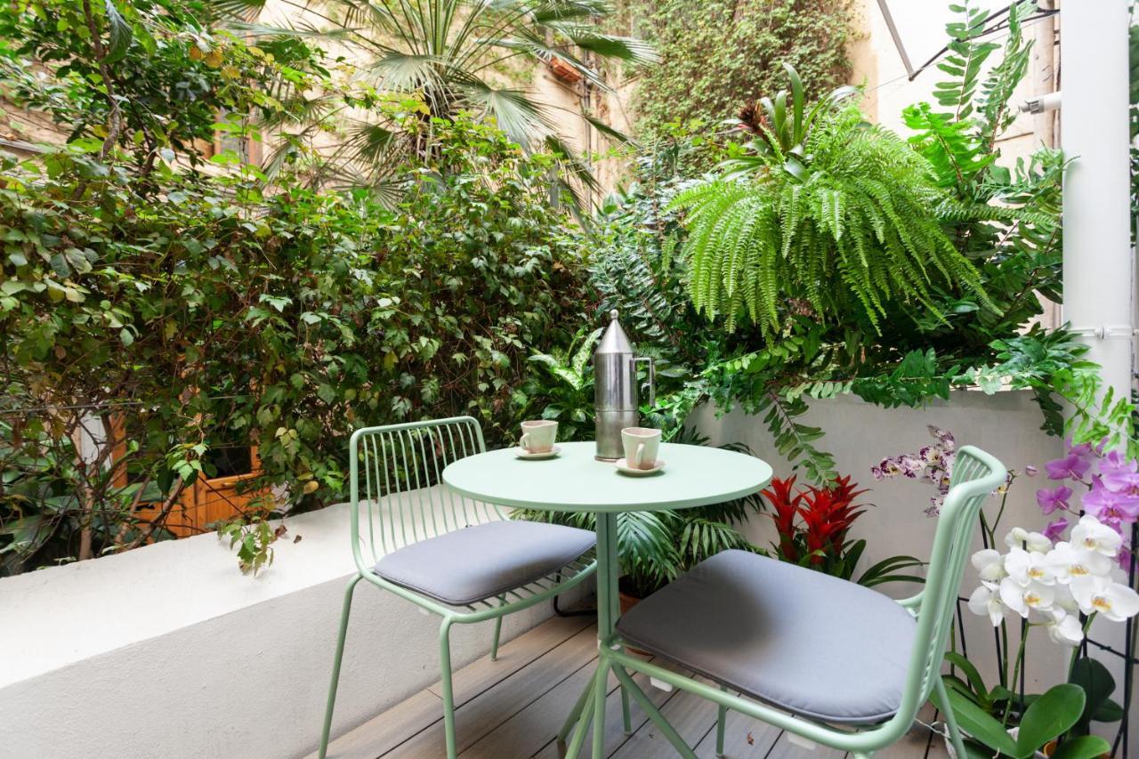 Beet Community Bed & Breakfast Palermo Ngoại thất bức ảnh