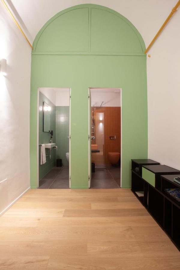 Beet Community Bed & Breakfast Palermo Ngoại thất bức ảnh
