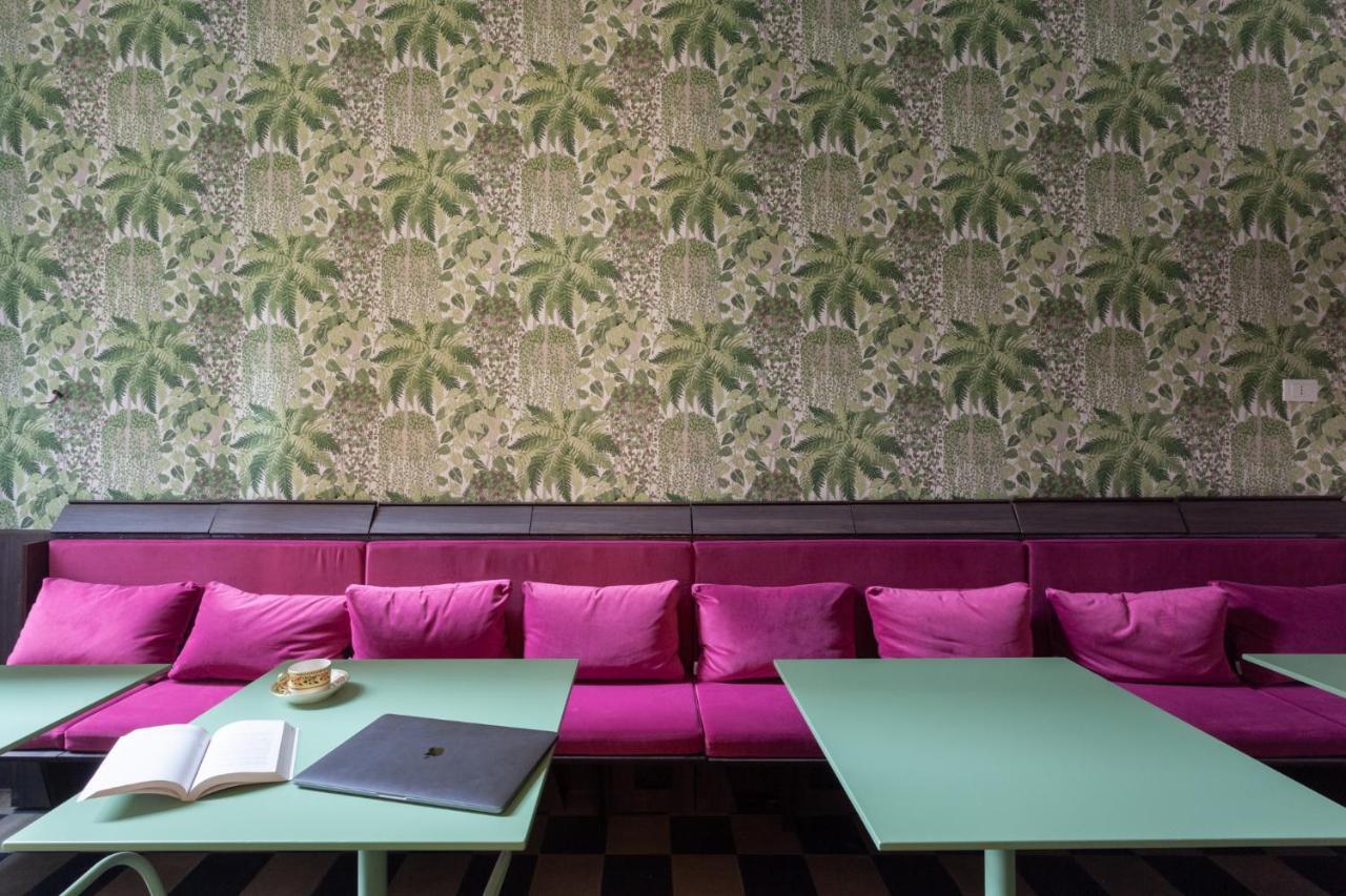 Beet Community Bed & Breakfast Palermo Ngoại thất bức ảnh