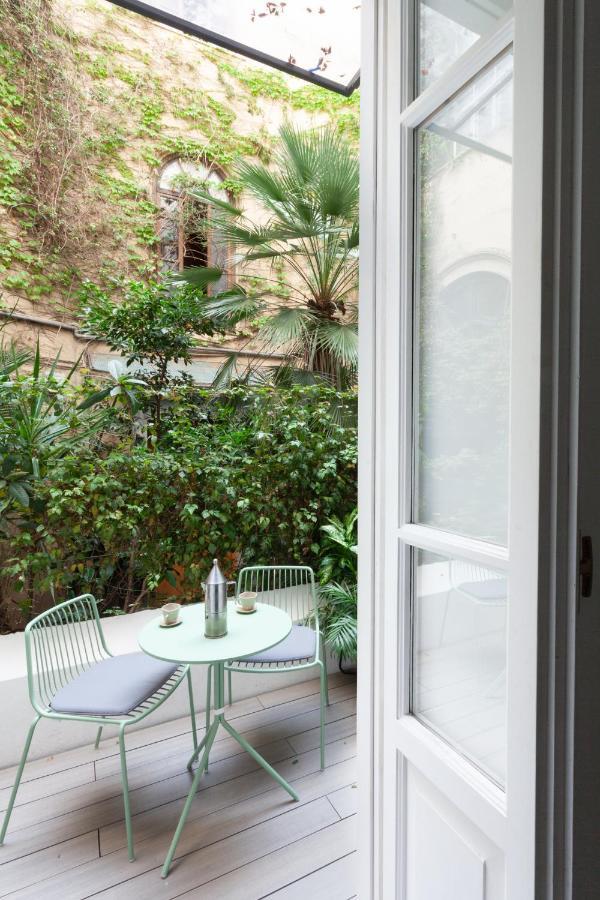 Beet Community Bed & Breakfast Palermo Ngoại thất bức ảnh