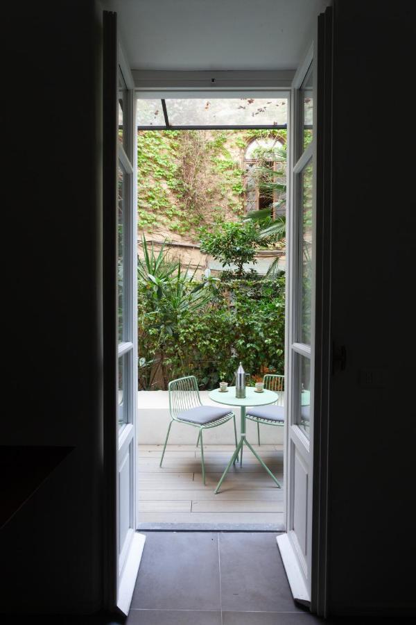 Beet Community Bed & Breakfast Palermo Ngoại thất bức ảnh
