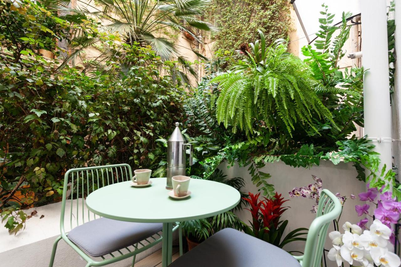 Beet Community Bed & Breakfast Palermo Ngoại thất bức ảnh